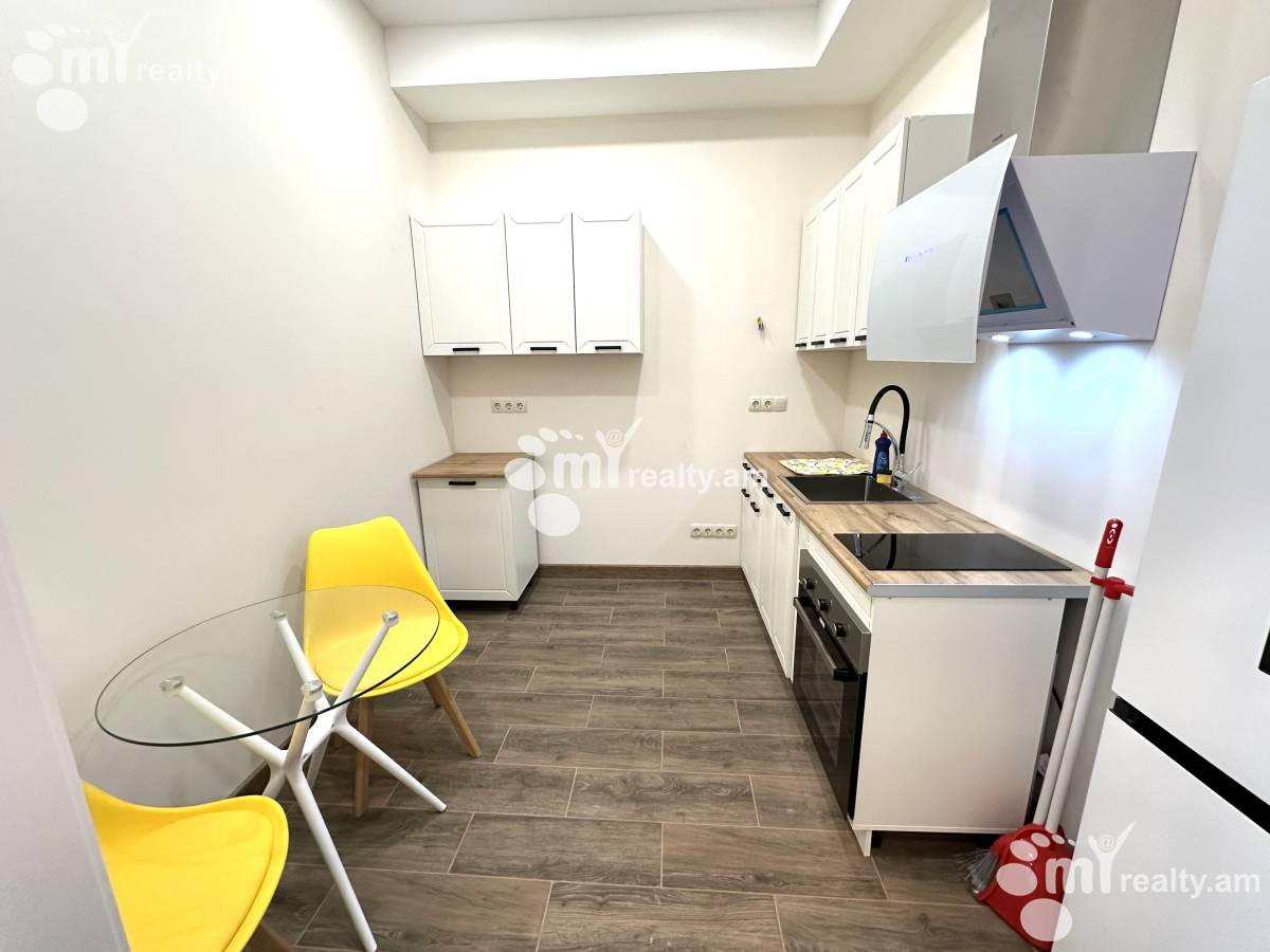 2 սենյականոց բնակարան վարձով Արշակունյաց պող, Կենտրոն Երևան, 152228