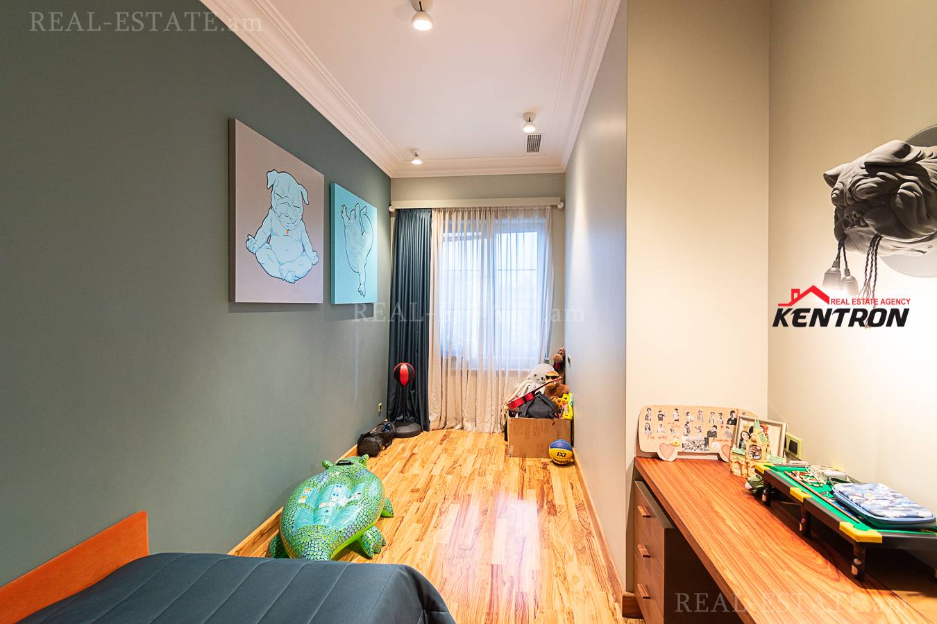 4 bedroom apartment for sale Pushkin St, Center Yerevan, 132458