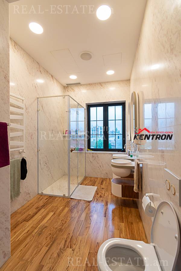 4 bedroom apartment for sale Pushkin St, Center Yerevan, 132458