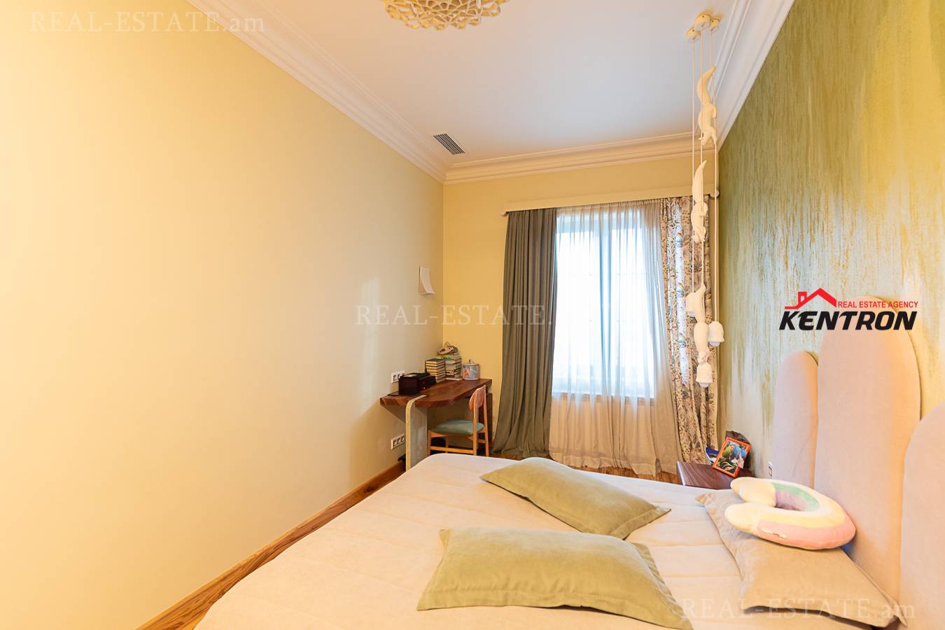 4 bedroom apartment for sale Pushkin St, Center Yerevan, 132458