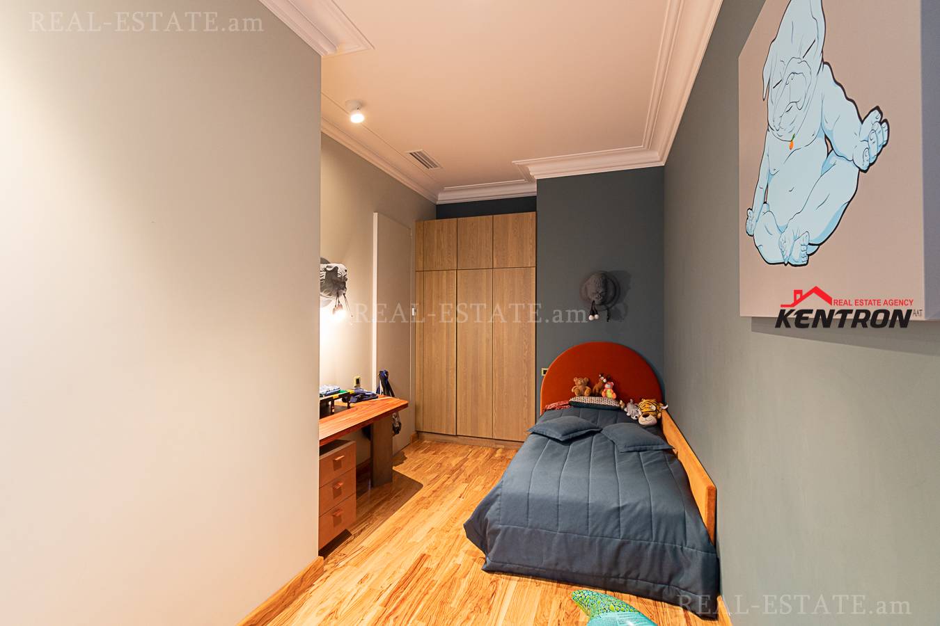 4 bedroom apartment for sale Pushkin St, Center Yerevan, 132458