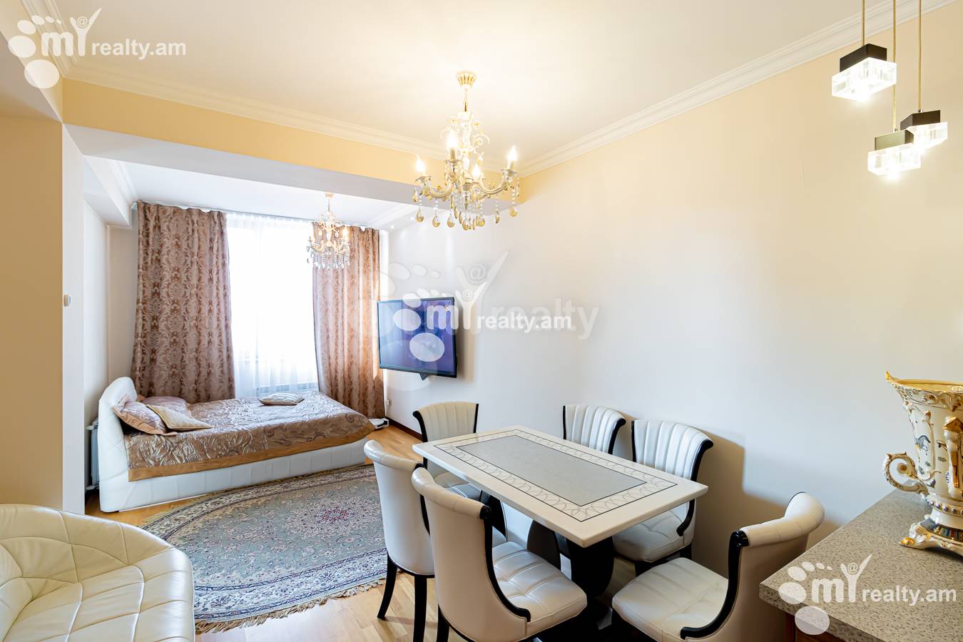 Купить 2 комнатную квартиру Антараин ул, Центр Ереван, 154666