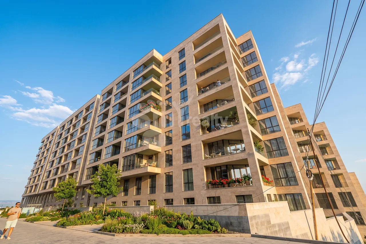 2 սենյականոց բնակարան  Կ. Ուլնեցու փող., Քանաքեռ-Զեյթուն Երևան, 159207