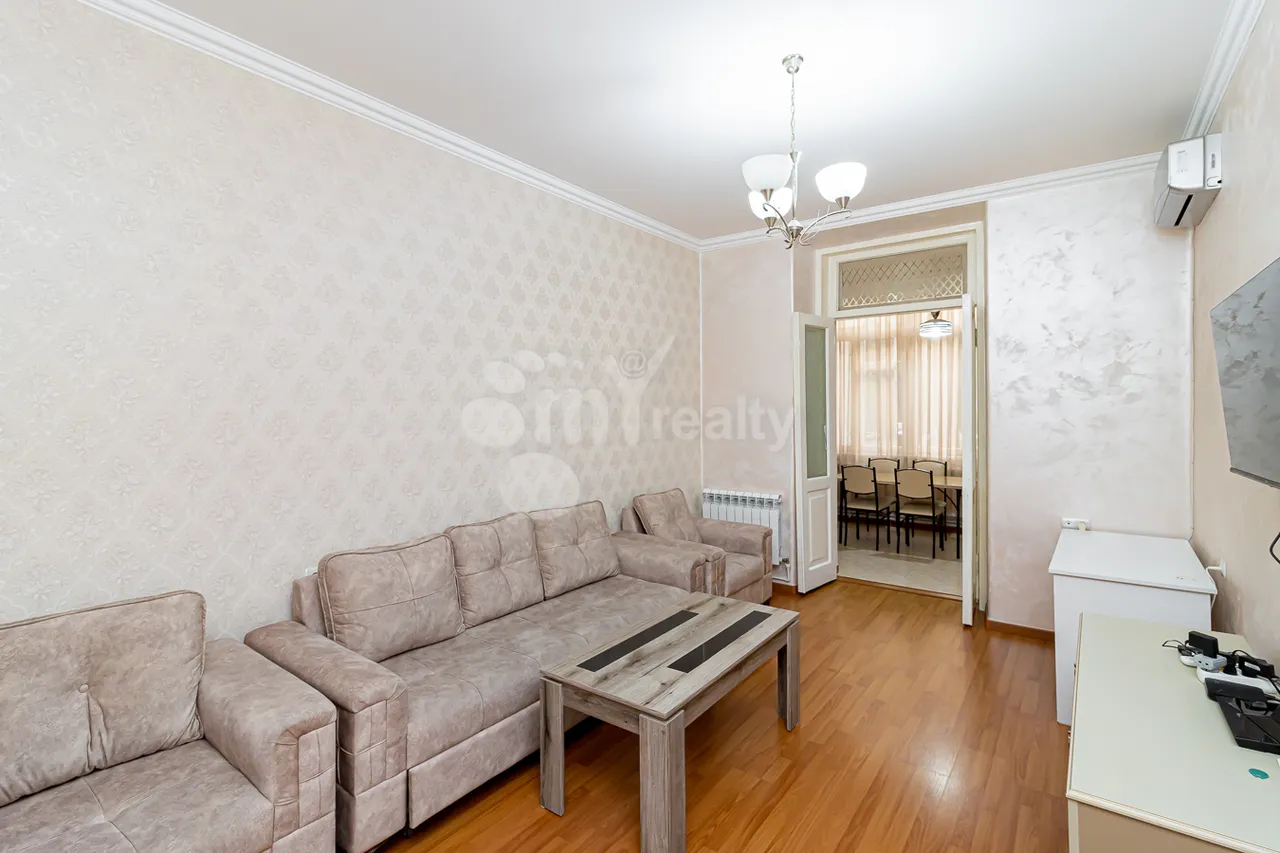 2 bedroom apartment for sale G.Lusavorich St, Center Yerevan, 158966