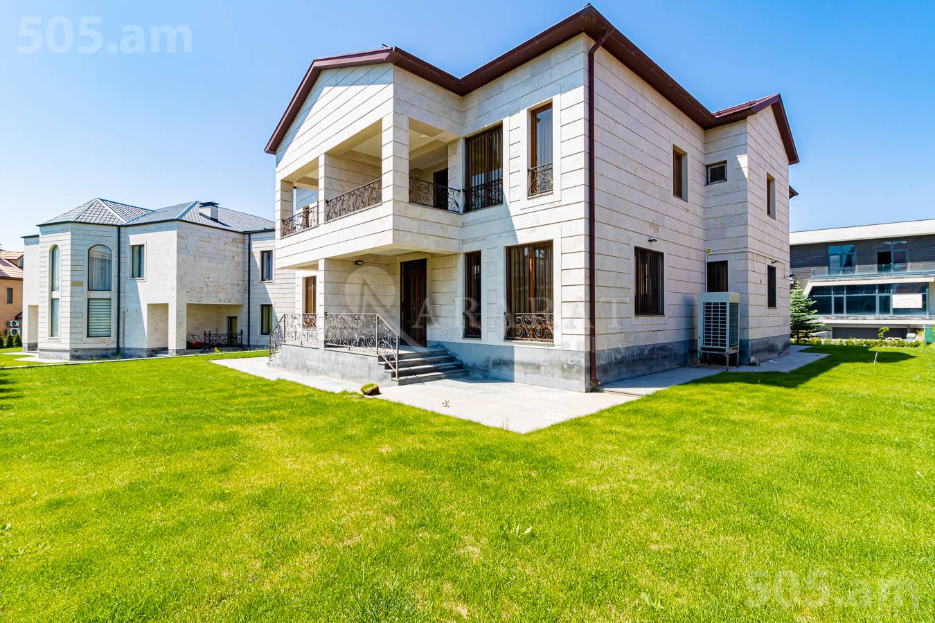 Снять дом улица Г. Ерзнакци, квартал Ваагни Ереван, 150588