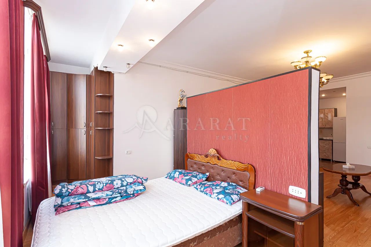 1 bedroom apartment for rent خیابان نعلبندیان, مرکز شهر ایروان, 158782