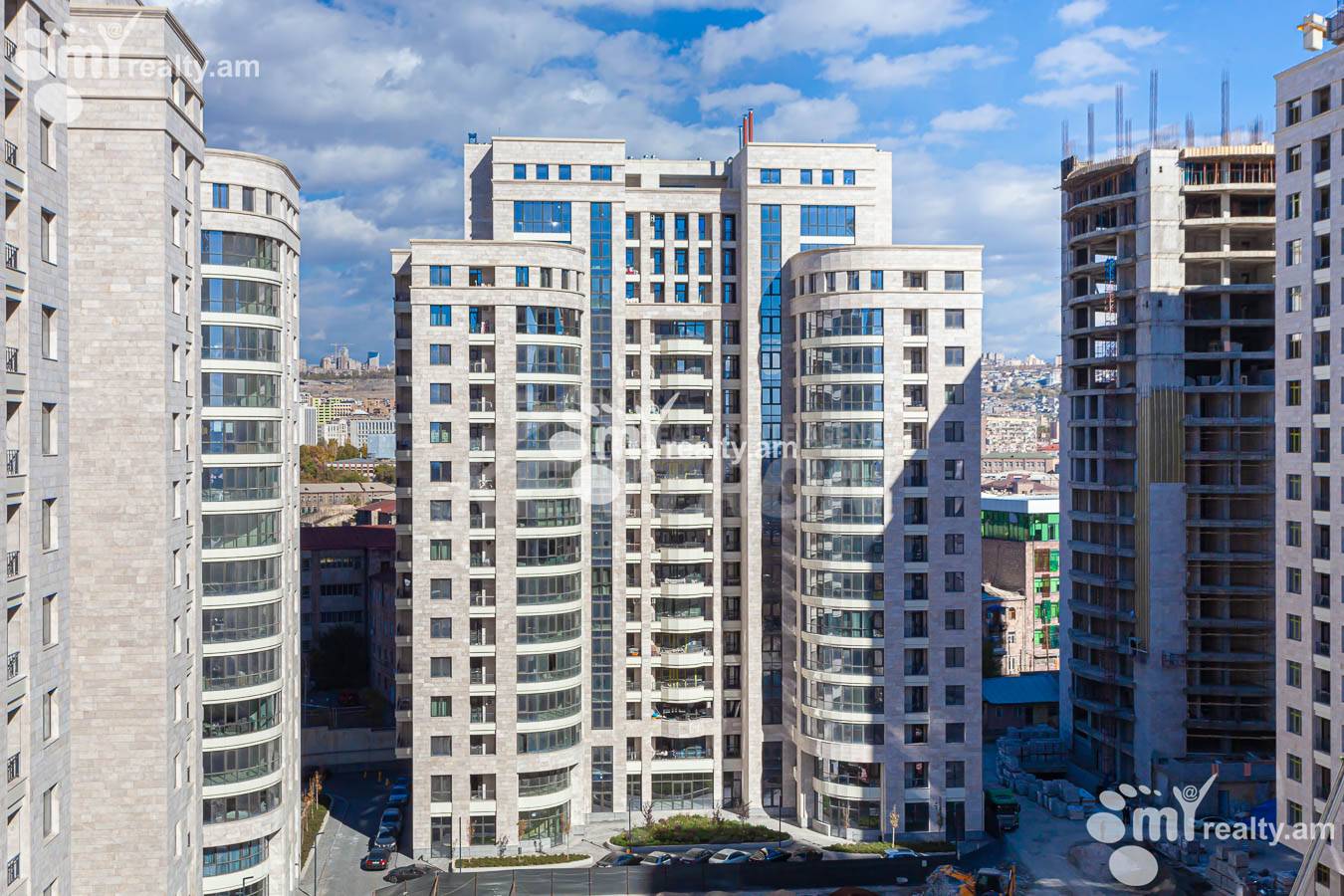 2 սենյականոց բնակարան վարձով Արշակունյաց պող, Կենտրոն Երևան, 153720