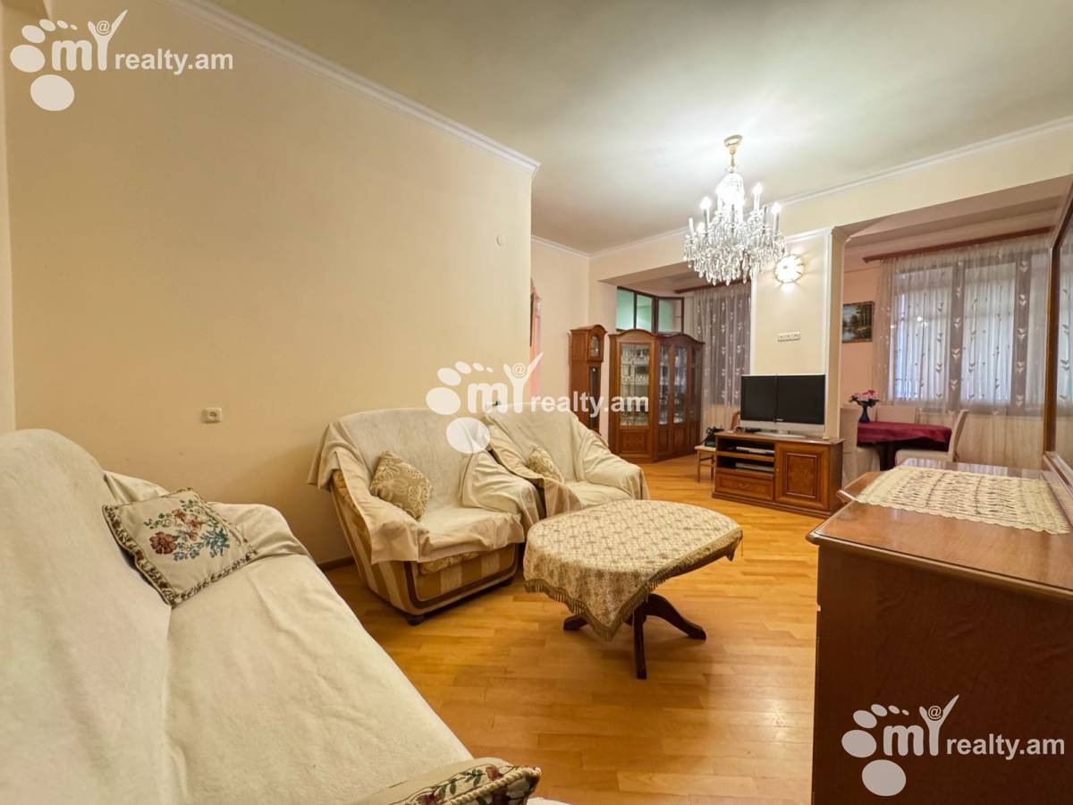 4 bedroom apartment for sale Yekmalyan St, Center Yerevan, 160657