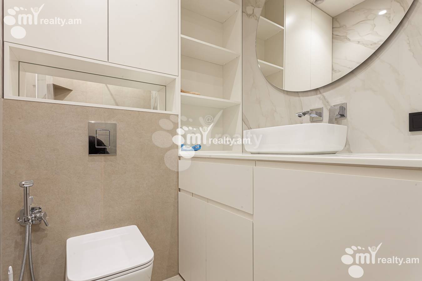 3 bedroom apartment for rent Leningradyan St, Adjapnyak Yerevan, 154802