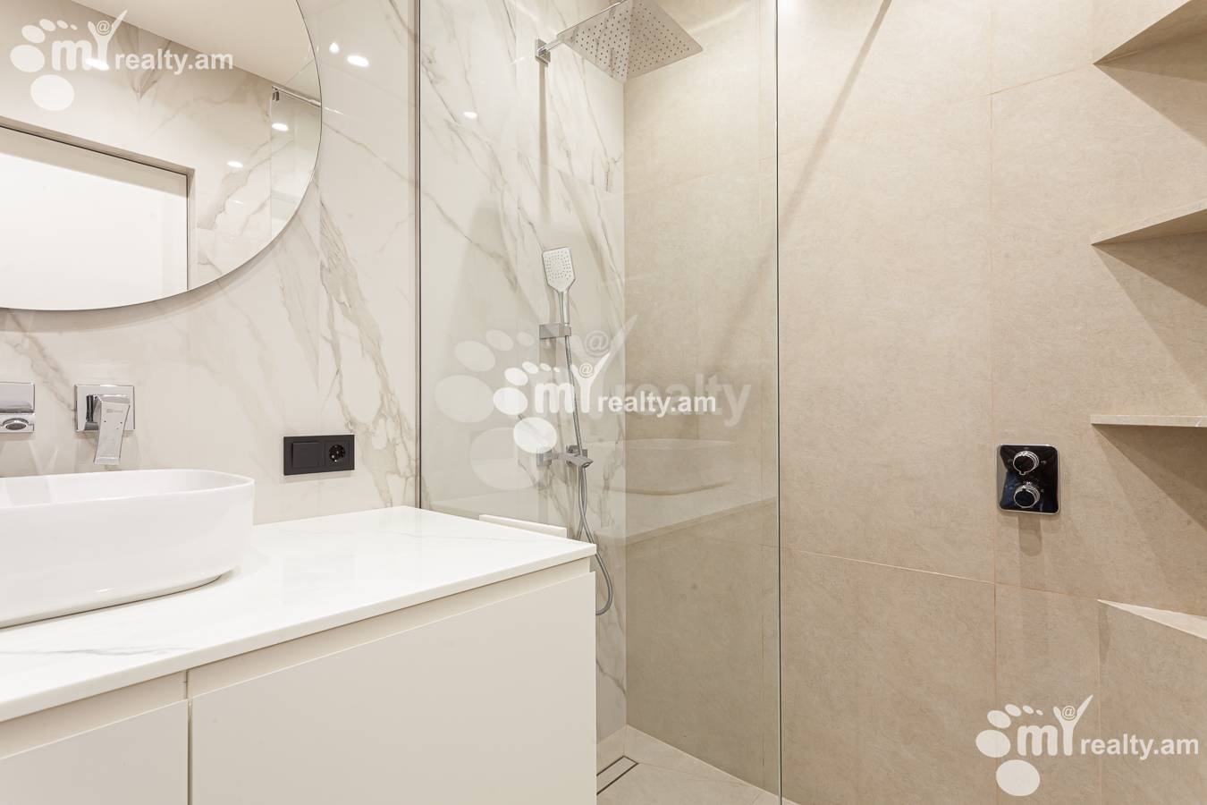 3 bedroom apartment for rent Leningradyan St, Adjapnyak Yerevan, 154802