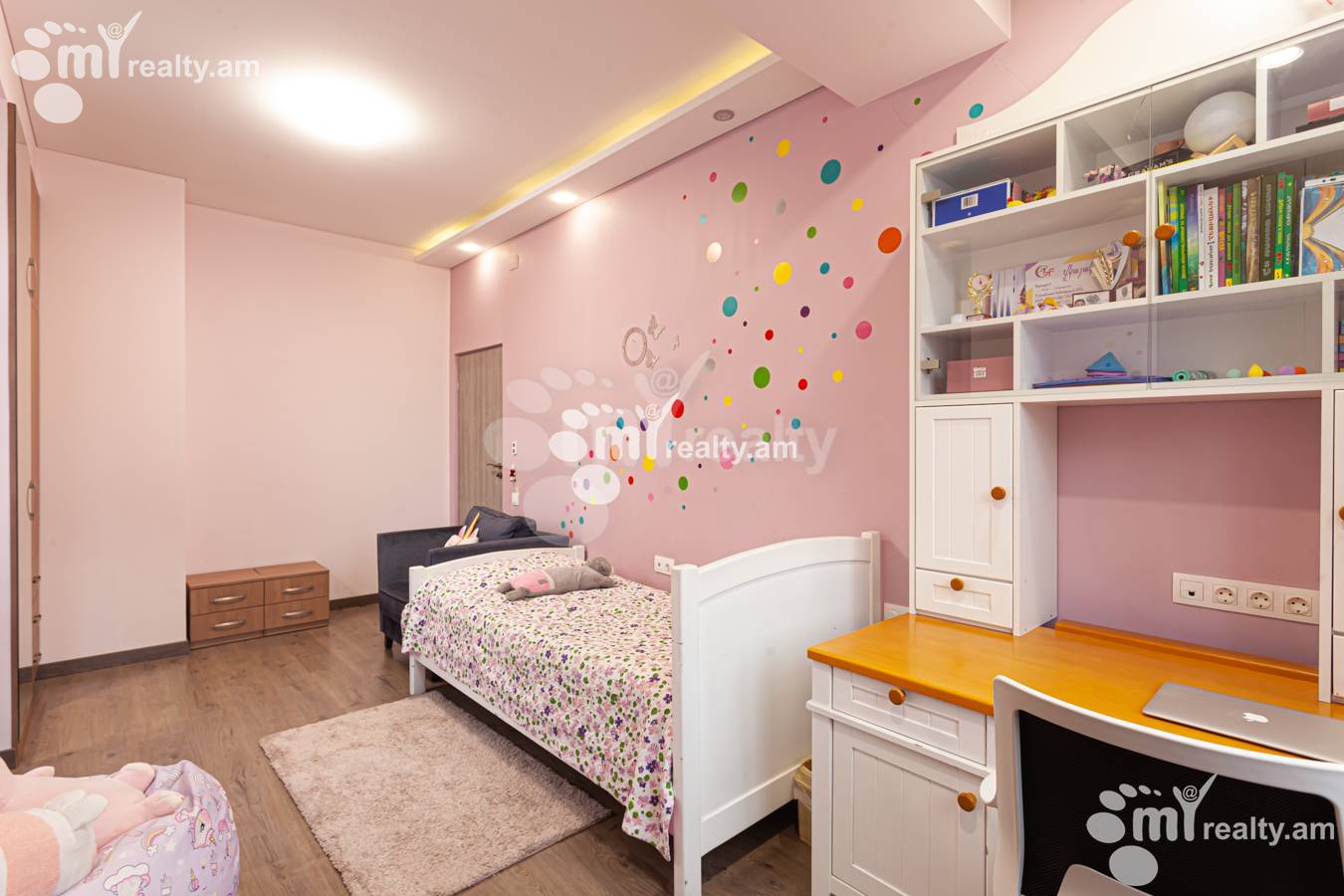 4 bedroom apartment for sale Adonts St, Arabkir Yerevan, 152256