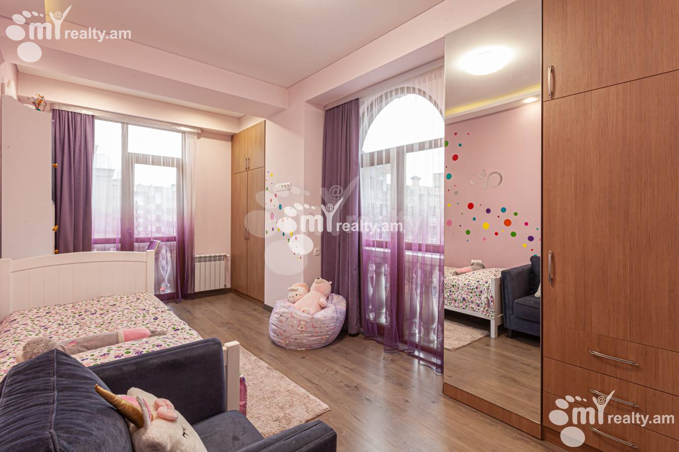 4 bedroom apartment for sale Adonts St, Arabkir Yerevan, 152256