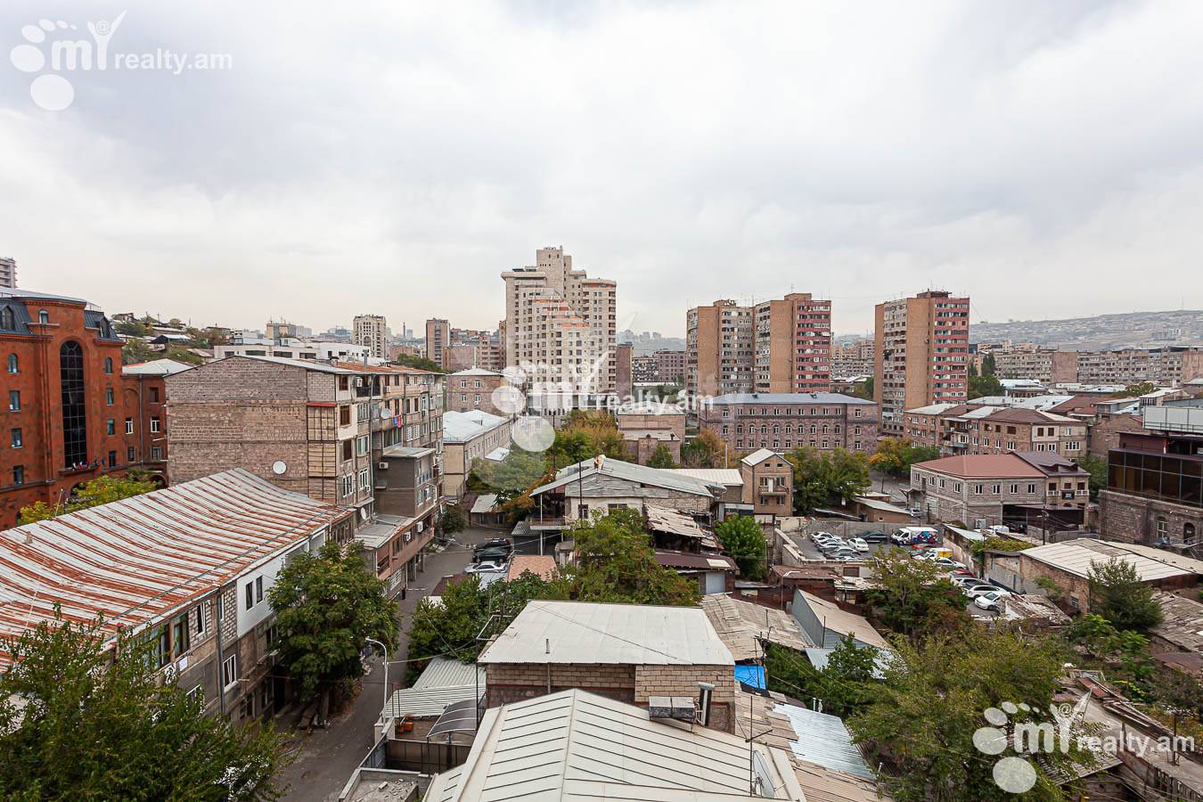 3 bedroom apartment for sale Paronyan St, Center Yerevan, 153346