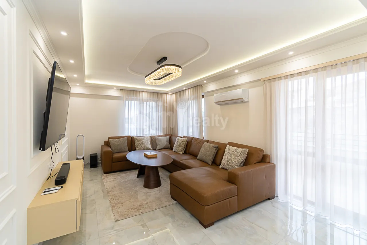 Купить 3 комнатную квартиру Севак ул, Канакер-Зейтун Ереван, 160170