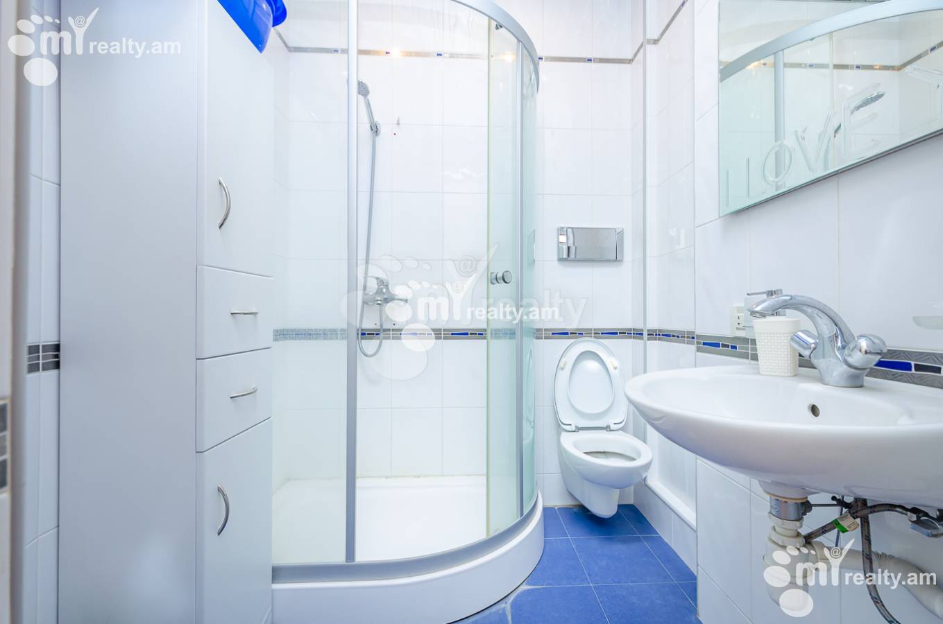 Снять 4 комнатную квартиру Закян ул, Центр Ереван, 154259