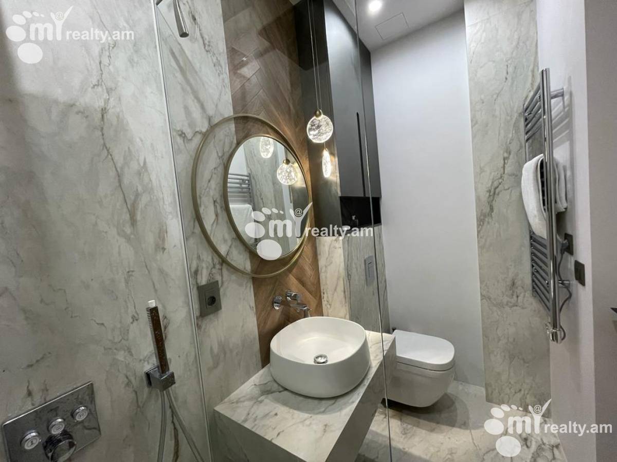 3 bedroom apartment for sale خیابان موسکوویان, مرکز شهر ایروان, 127121