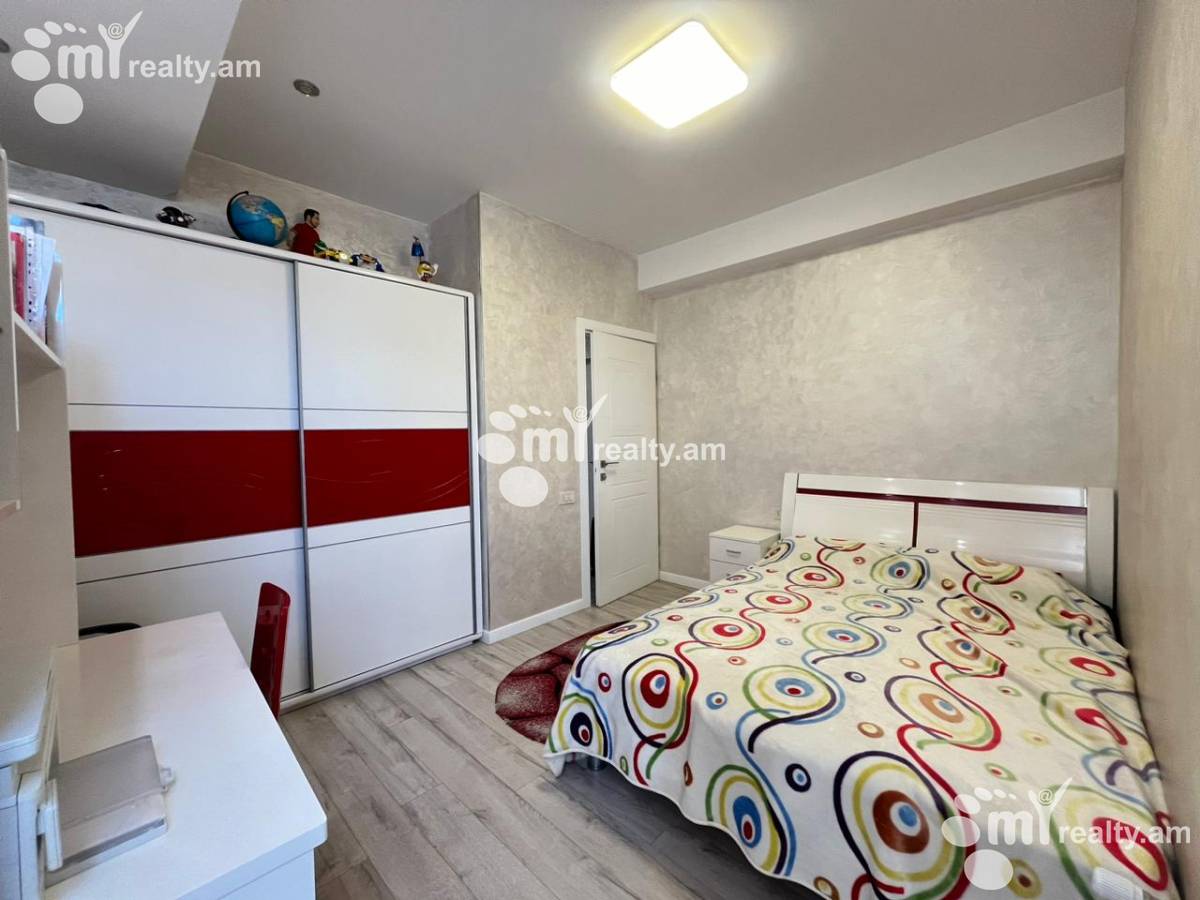 3 սենյականոց բնակարան վարձով Քեռու փող, Արաբկիր Երևան, 157123