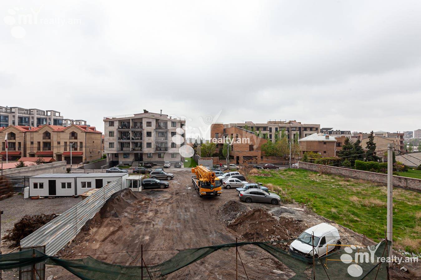 1 bedroom apartment for sale Antarayin St, Center Yerevan, 155277