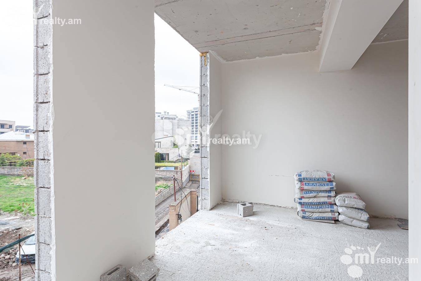 1 bedroom apartment for sale Antarayin St, Center Yerevan, 155277