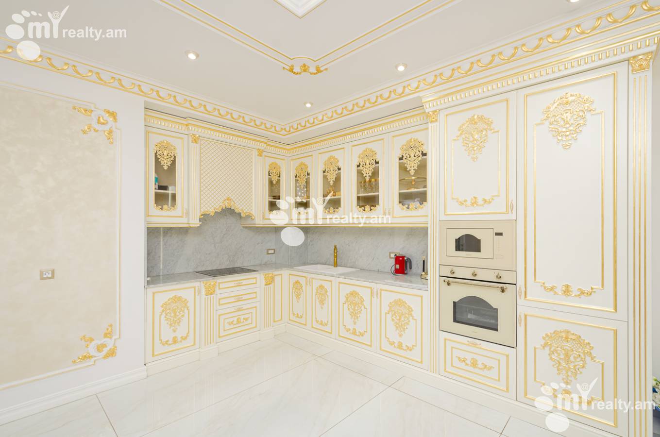 3 bedroom apartment for sale Northern(Hyusisayin)  Ave, Center Yerevan, 154535