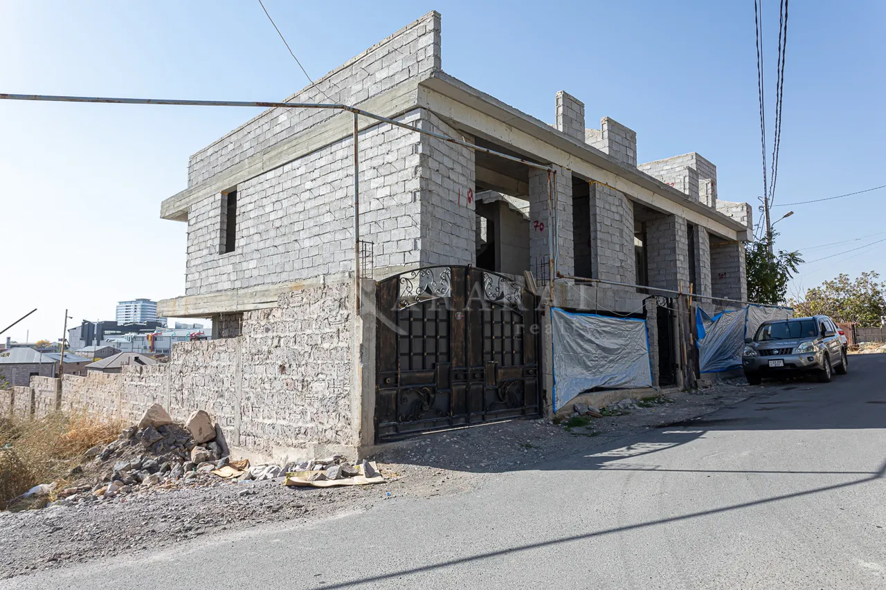 Առանձնատուն  Թումանյան փողոց, Քասախ Կոտայք, 157274