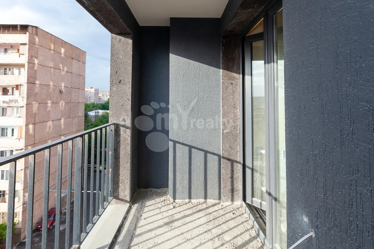 2 bedroom apartment for sale Davtashen 1 district, Dawtaschen Yerevan, 158115