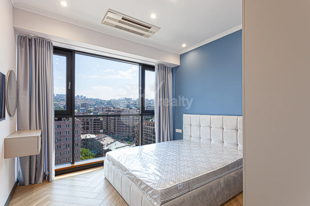 3 bedroom apartment for sale Pushkin St, Center Yerevan, 160847