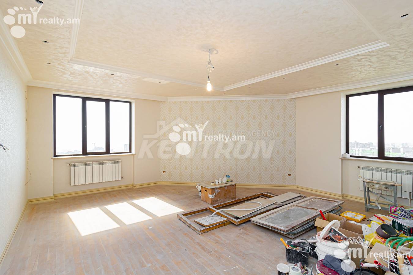 3 bedroom apartment for sale Hayrik Muradyan street, Arabkir Yerevan, 153372