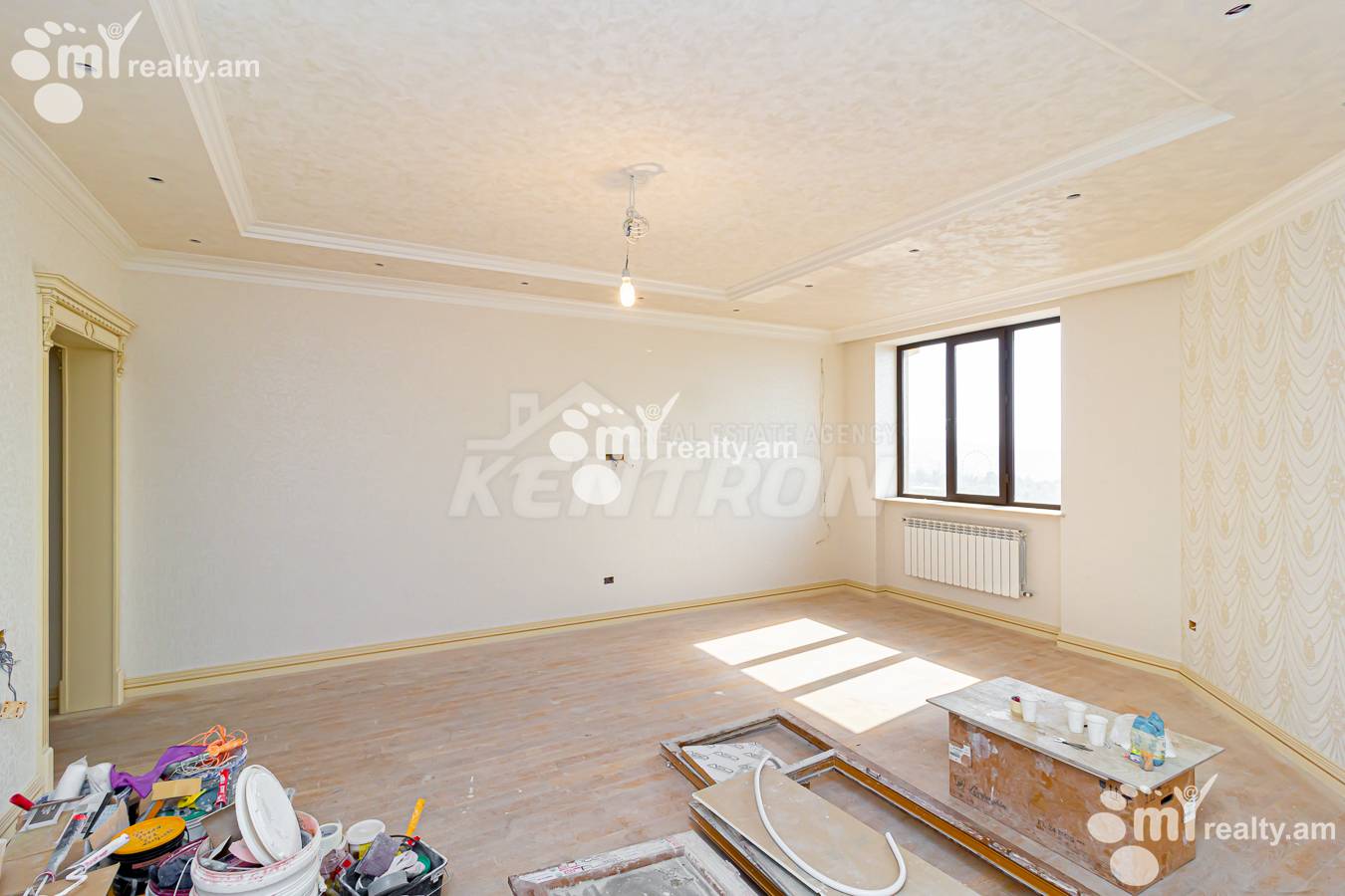 3 bedroom apartment for sale Hayrik Muradyan street, Arabkir Yerevan, 153372