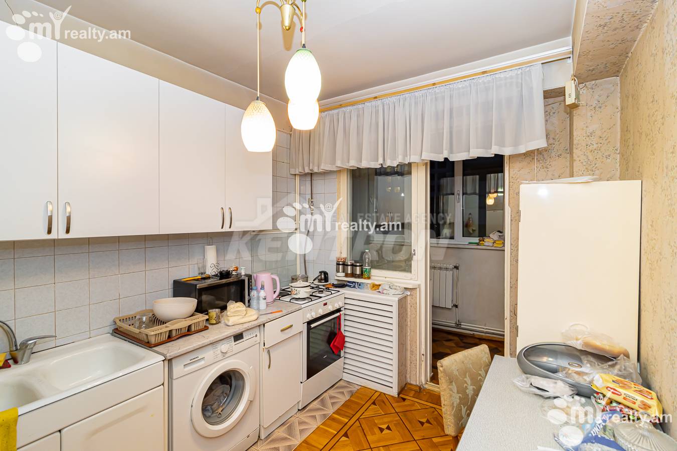 2 bedroom apartment for sale خیابان امیریان, مرکز شهر ایروان, 144862