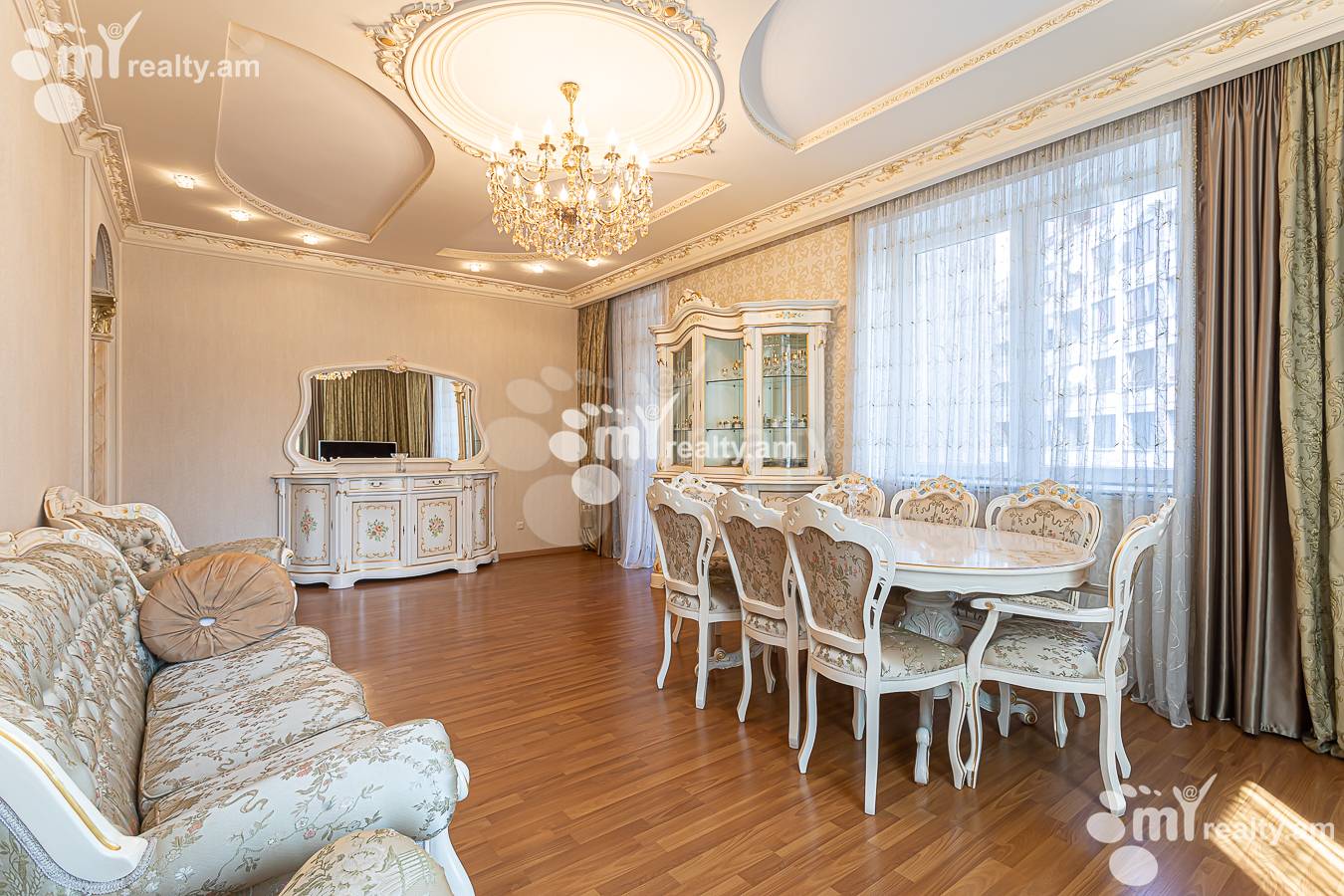 Снять 4 комнатную квартиру Северный пр, Центр Ереван, 156885