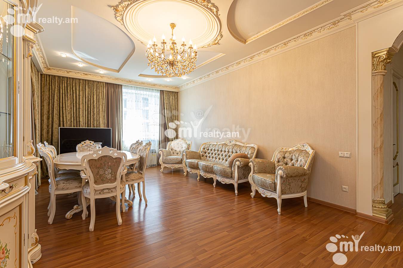 Снять 4 комнатную квартиру Северный пр, Центр Ереван, 156885