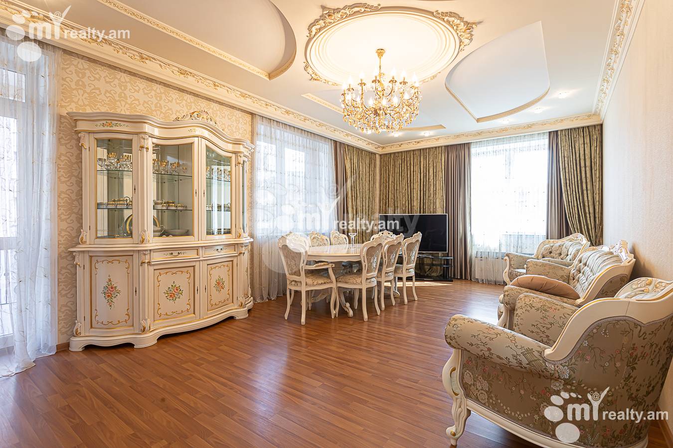 Снять 4 комнатную квартиру Северный пр, Центр Ереван, 156885