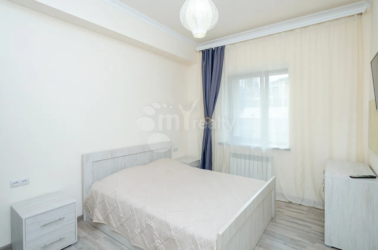 3 սենյականոց բնակարան վարձով Բուզանդի փող, Կենտրոն Երևան, 161518