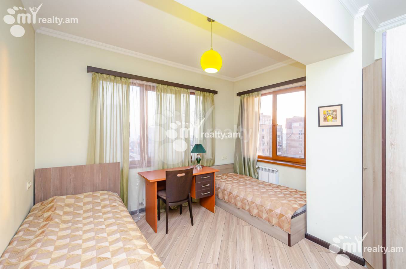 3 սենյականոց բնակարան  Կոմիտասի պող, Արաբկիր Երևան, 144048