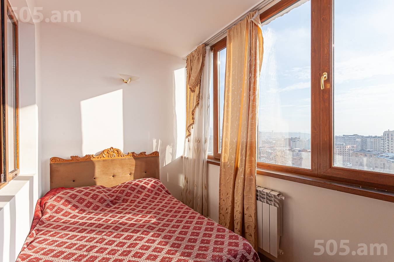 1 bedroom apartment for sale D. Demirchyan St, Center Yerevan, 150086