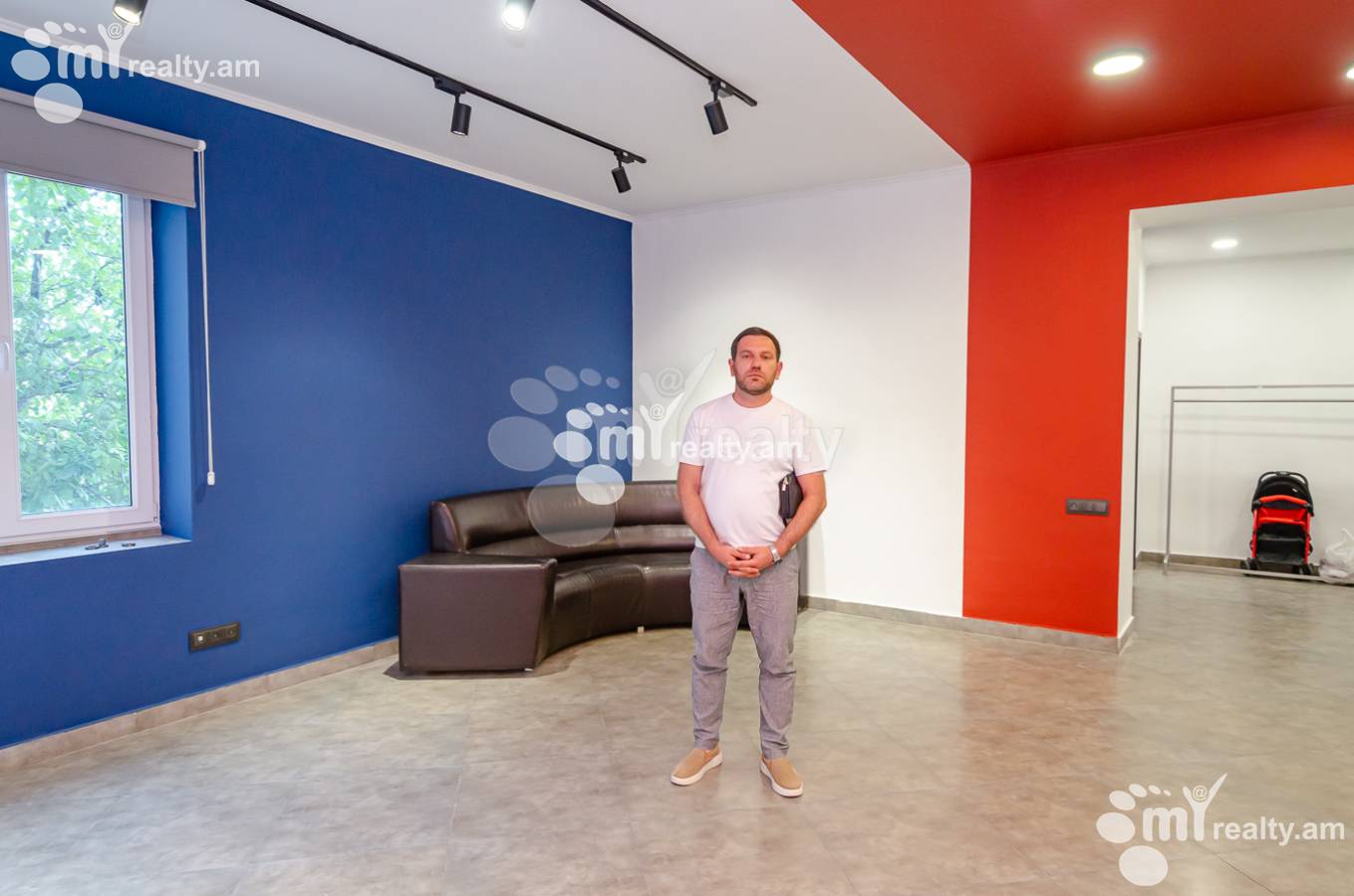 Commercial for rent خیابان ن. زاریان, عربگیر ایروان, 152741