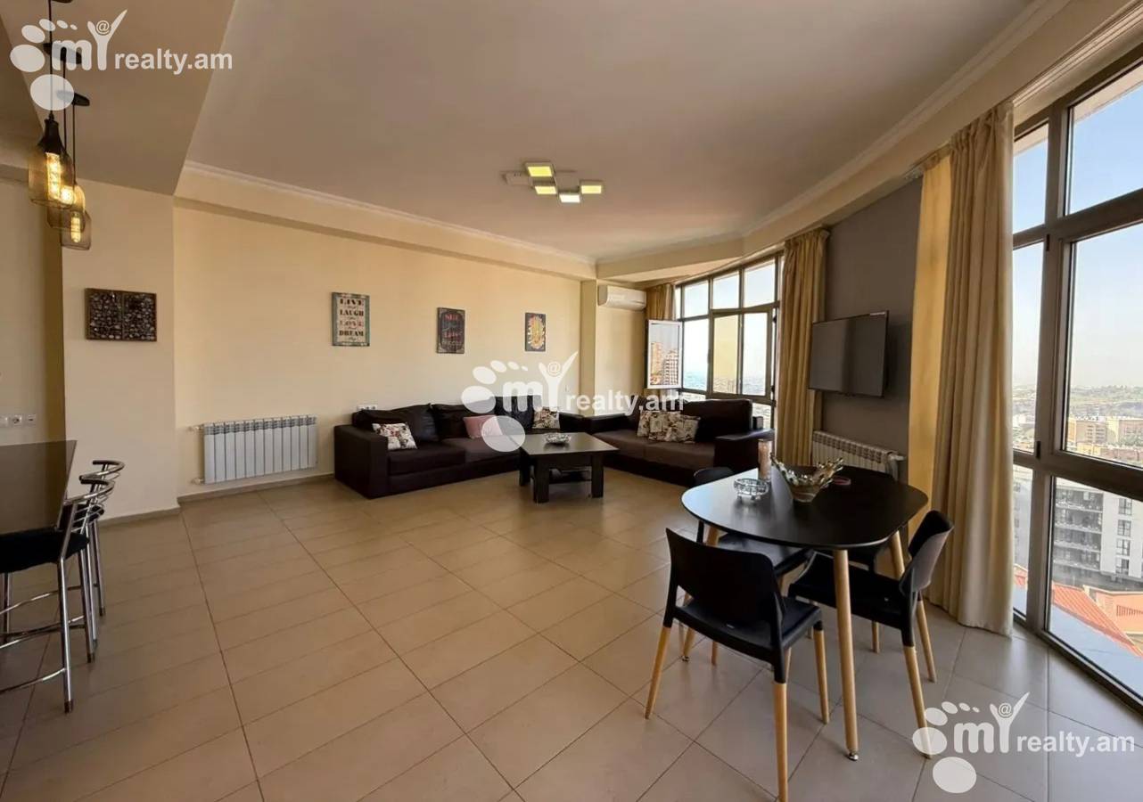 4 bedroom apartment for sale Antarayin St, Center Yerevan, 157117