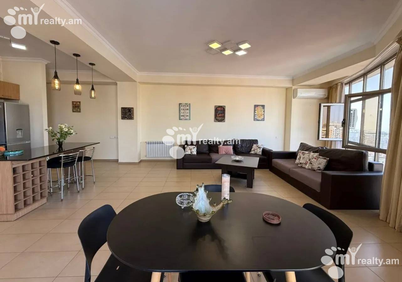 4 bedroom apartment for sale Antarayin St, Center Yerevan, 157117