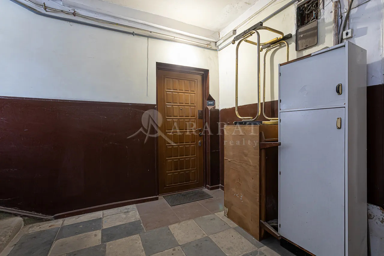 3 bedroom apartment for sale V.Papazyan St, Arabkir Yerevan, 159231