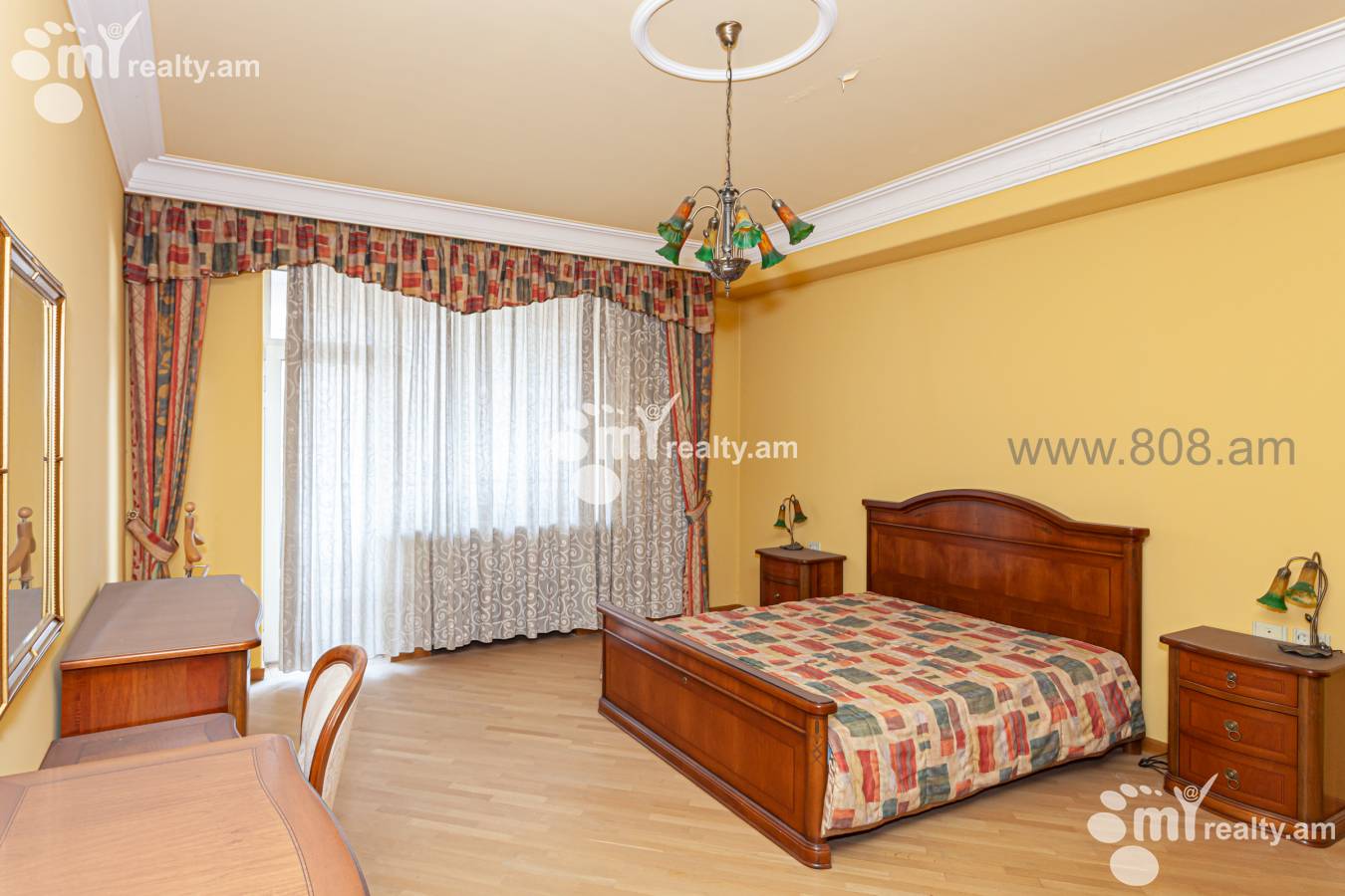 6 սենյականոց բնակարան  Ա. Ավետիսյան փող, Արաբկիր Երևան, 126749