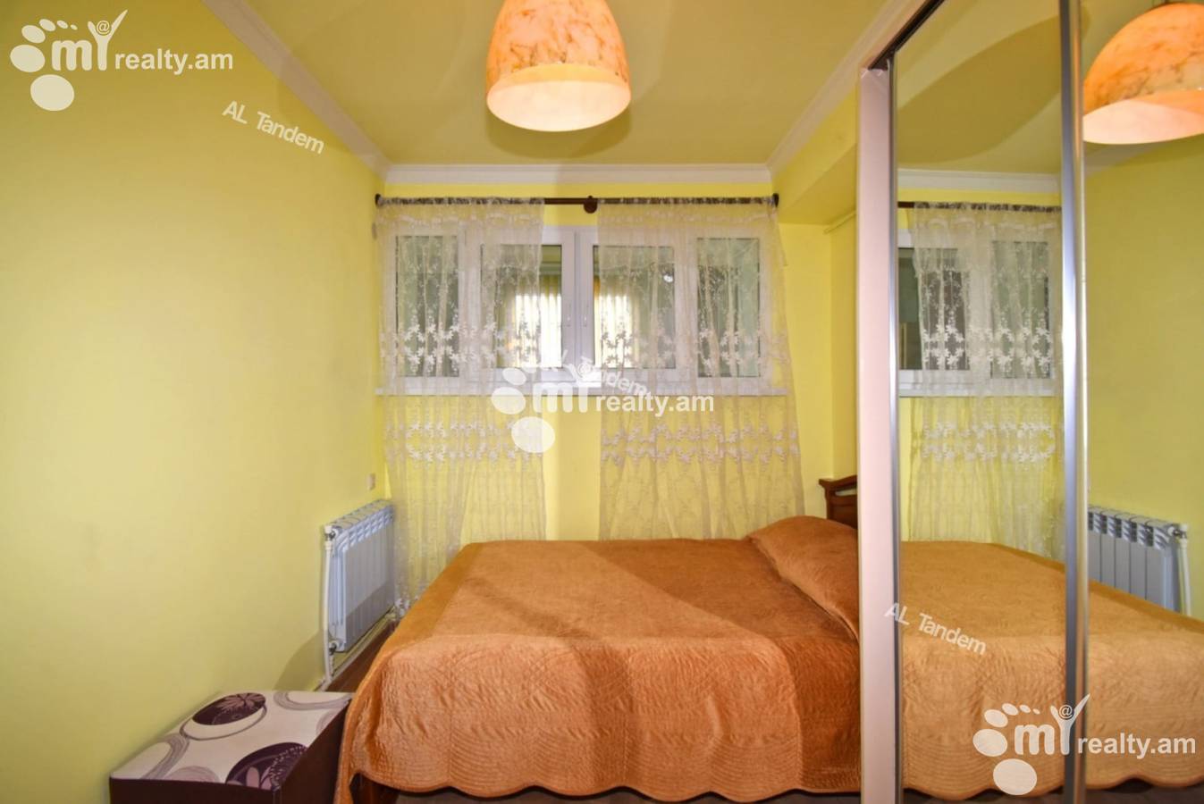 2 bedroom apartment for rent Lalayants st, Center Yerevan, 156338