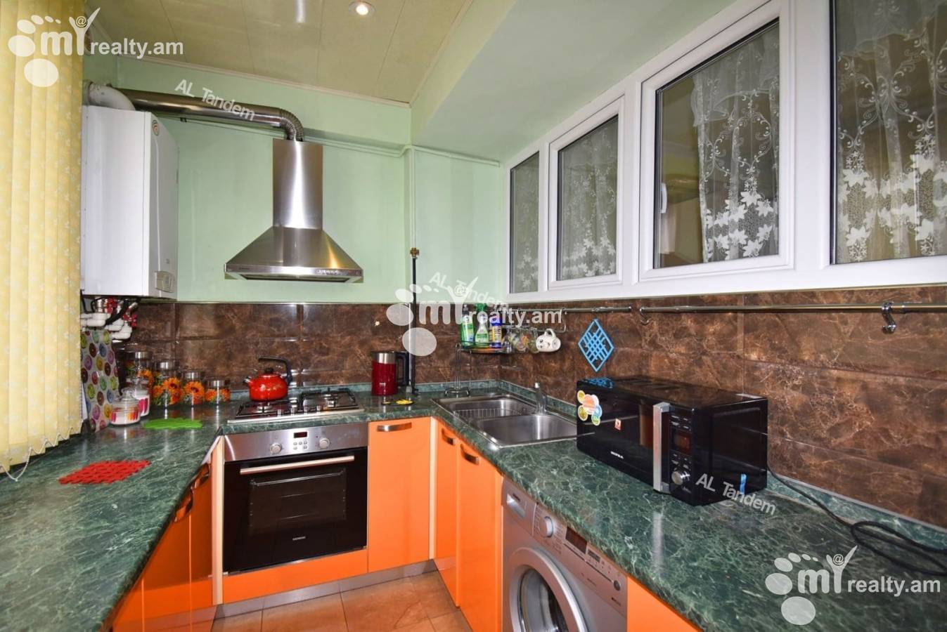 2 bedroom apartment for rent Lalayants st, Center Yerevan, 156338