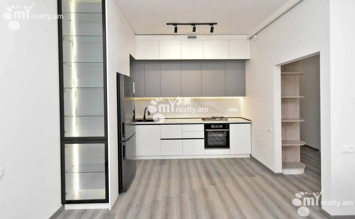 2 bedroom apartment for rent M․ Melqonyan str, Center Yerevan, 155725