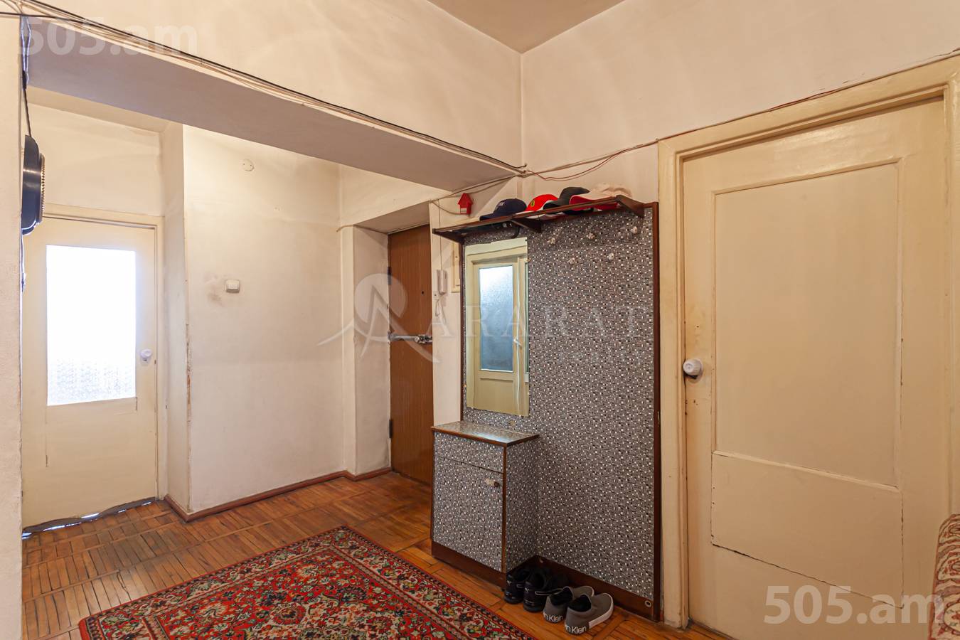 3 bedroom apartment for sale Hakobyan St, Arabkir Yerevan, 150844