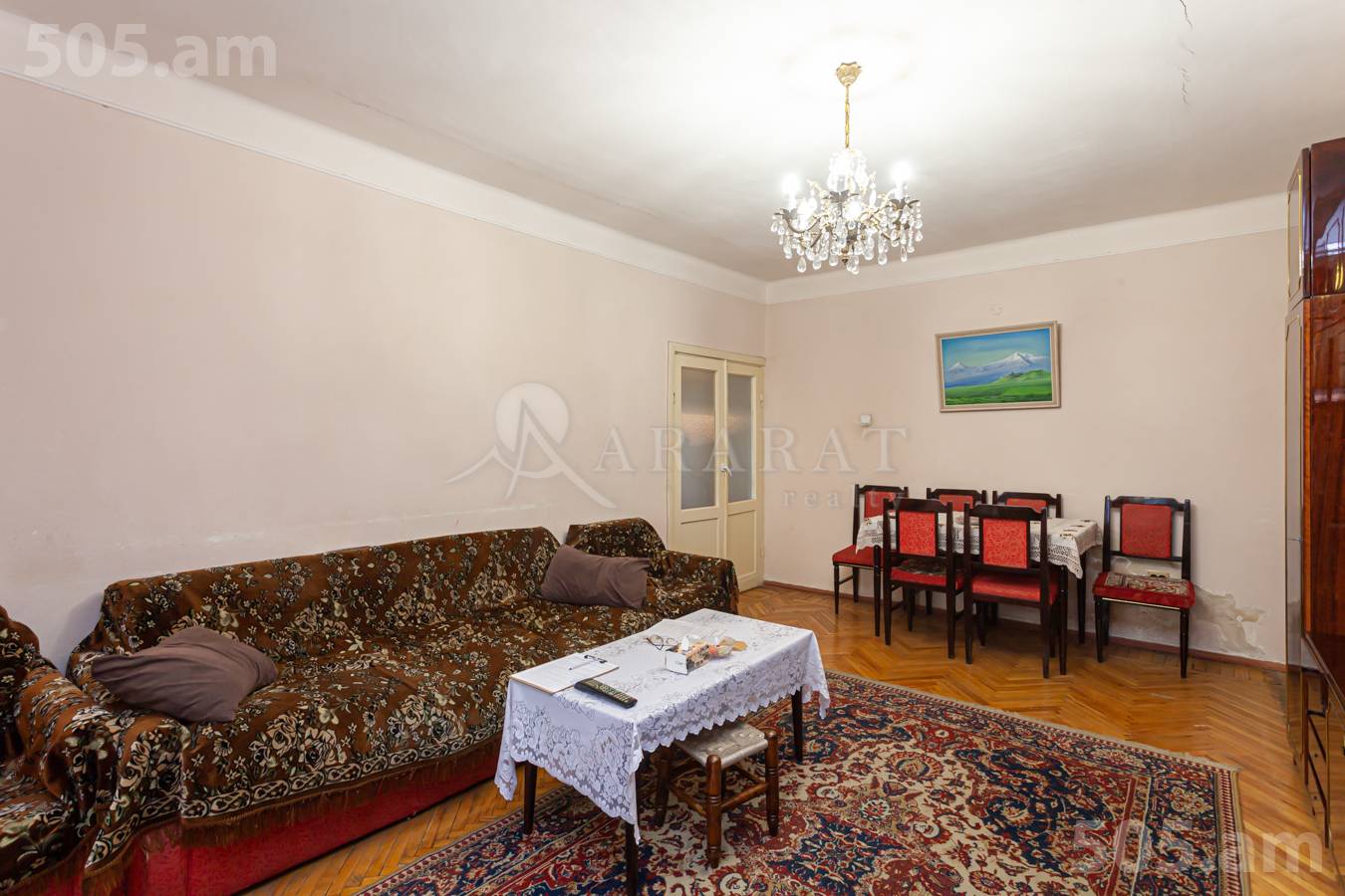 3 bedroom apartment for sale Hakobyan St, Arabkir Yerevan, 150844