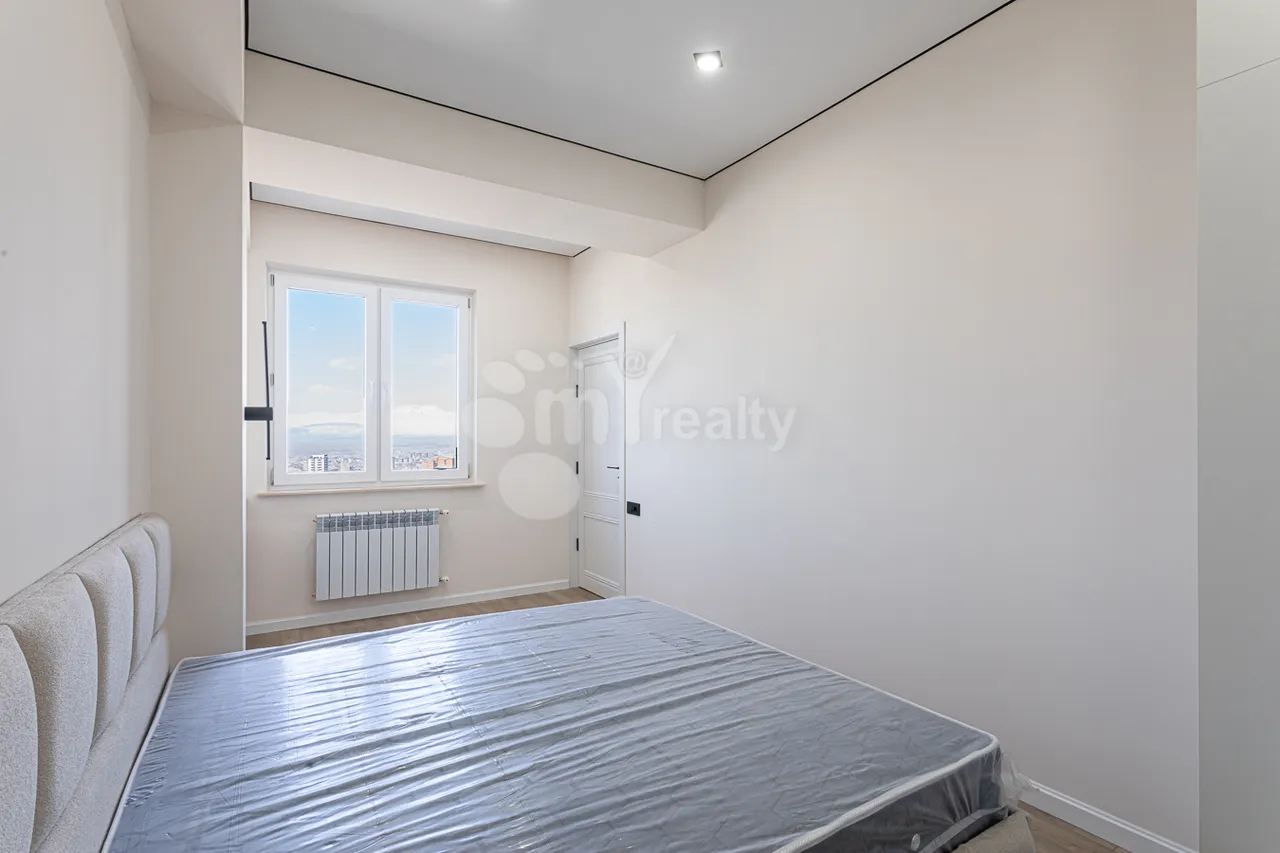 3 սենյականոց բնակարան  Սևակի փող, Քանաքեռ-Զեյթուն Երևան, 159905