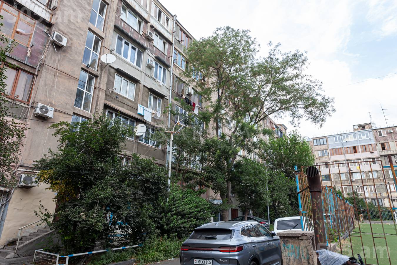 2 bedroom apartment for sale Nalbandyan St, Center Yerevan, 151702