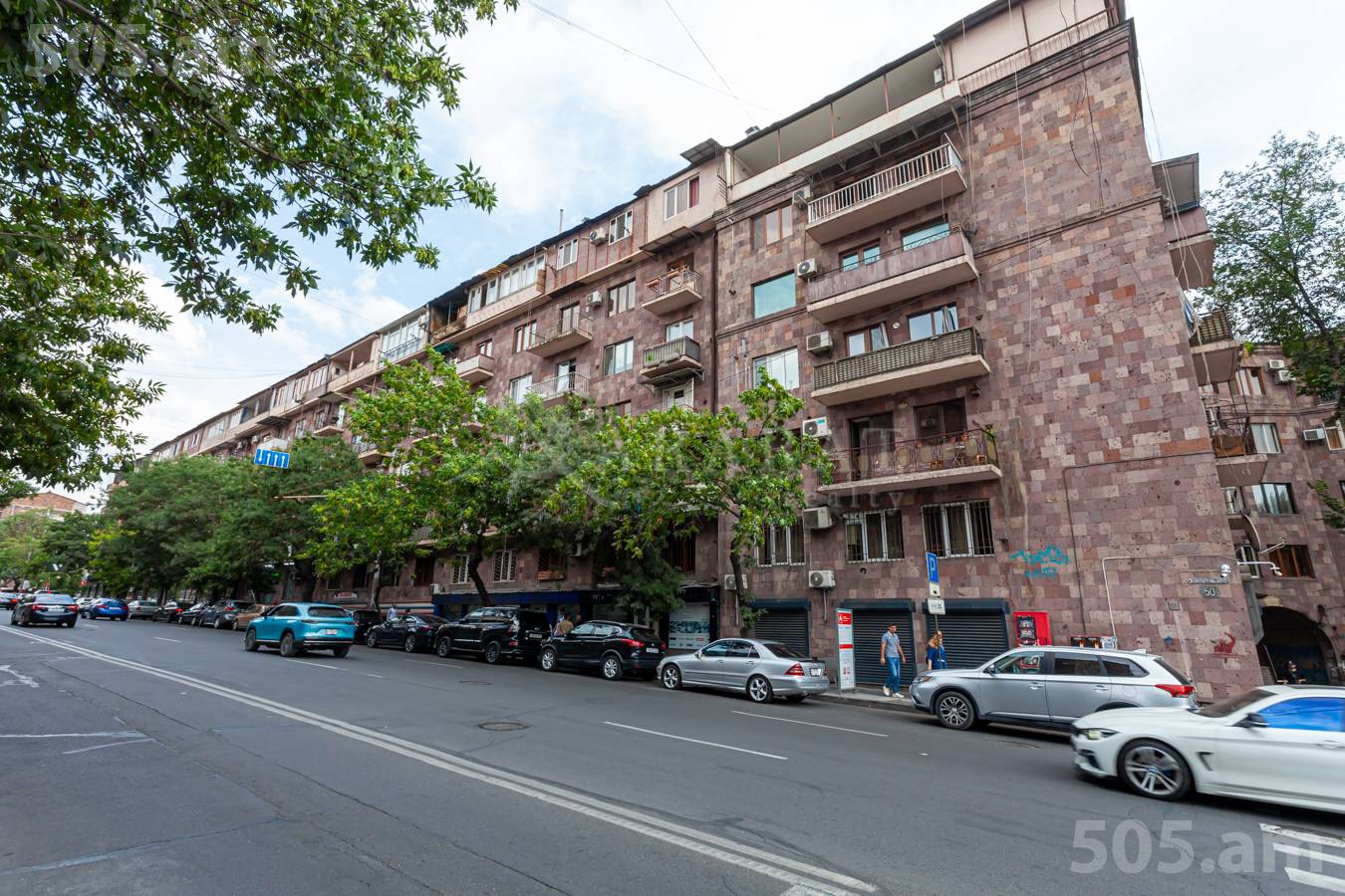 2 bedroom apartment for sale Nalbandyan St, Center Yerevan, 151702