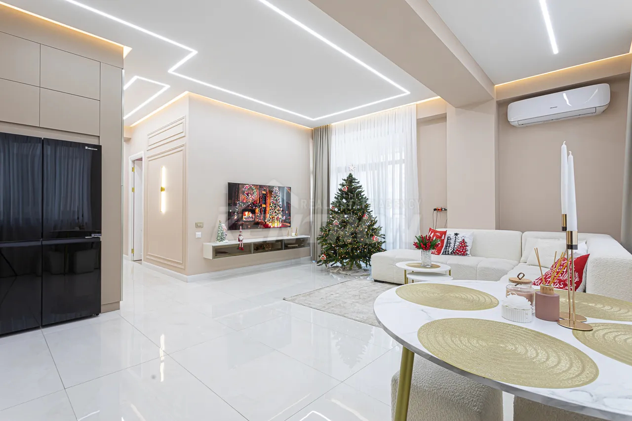 3 bedroom apartment for sale Leningradyan st., Malatsia-Sébastia Yerevan, 158352